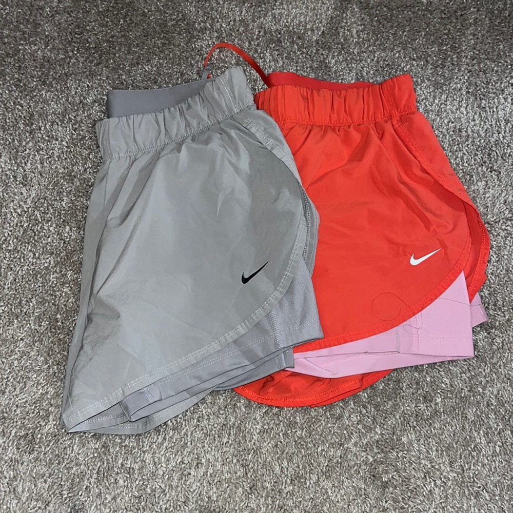 Nike 2-in-1 shorts